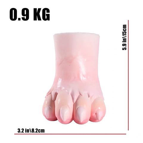 M286-Fake Pussy  Mini  Hentai Furry Sex Doll | MRL