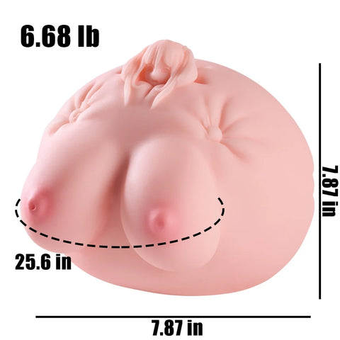 M266-Anime Hentai Sex Doll | MRL-6.8lb 20cm
