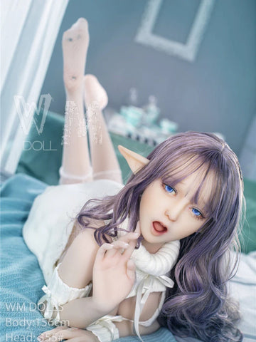 S1595-Fantasy TPE Sex Doll丨WM Doll- 156cm(5.1ft)-47.5kg  B Cup