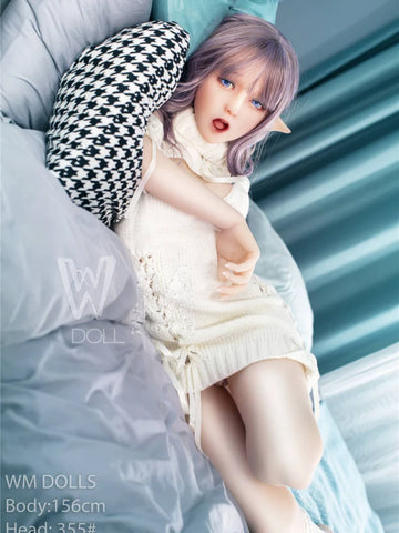 S1595-Fantasy TPE Sex Doll丨WM Doll- 156cm(5.1ft)-47.5kg  B Cup
