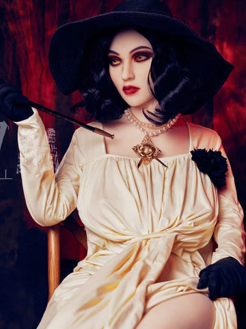 S1764- Fantasy TPE Sex Doll丨WM Doll- 169cm(5.7ft)-44kg L Cup