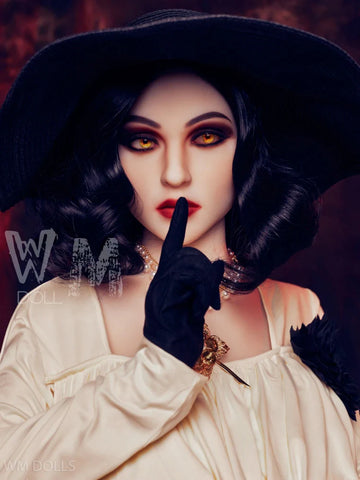 S1764- Fantasy TPE Sex Doll丨WM Doll- 169cm(5.7ft)-44kg L Cup