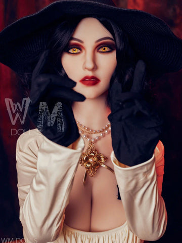 S1764- Fantasy TPE Sex Doll丨WM Doll- 169cm(5.7ft)-44kg L Cup