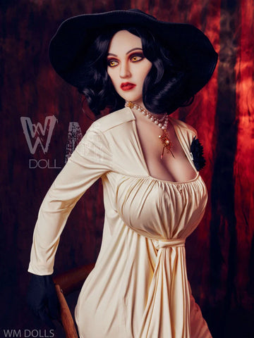 S1764- Fantasy TPE Sex Doll丨WM Doll- 169cm(5.7ft)-44kg L Cup