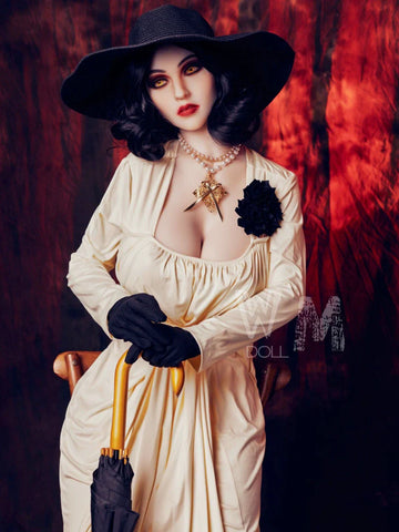 S1764- Fantasy TPE Sex Doll丨WM Doll- 169cm(5.7ft)-44kg L Cup