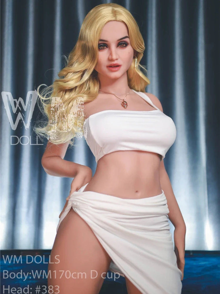 S1665- MILF TPE Sex Doll丨WM Doll-170cm(5.6ft)-39kg D Cup