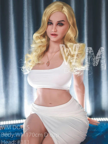 S1665- MILF TPE Sex Doll丨WM Doll-170cm(5.6ft)-39kg D Cup