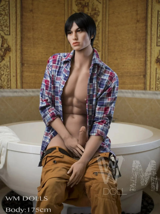 S2051-Lifesize TPE Male Sex Doll | WM doll-175cm(5ft8)-57kg