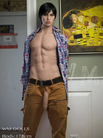 S2051-Lifesize TPE Male Sex Doll | WM doll-175cm(5ft8)-57kg