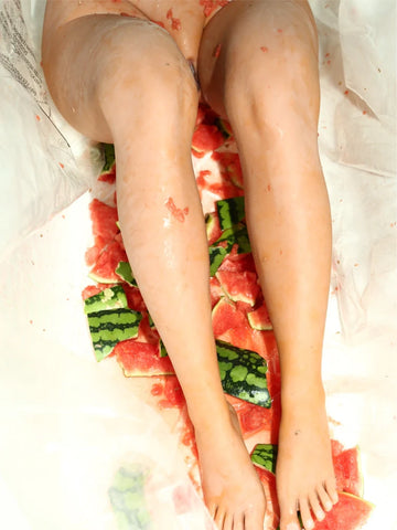 M9-Sexy and Plump TPE Sex Doll Leg Torso Climax Doll｜(67.2lb/82cm)