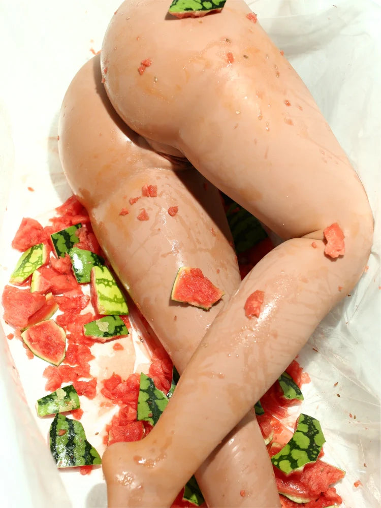 M9-Sexy and Plump TPE Sex Doll Leg Torso Climax Doll｜(67.2lb/82cm)