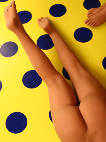 M10- Sexy Big Ass TPE Sex Doll Leg Model Climax Doll｜(41.4lb/83cm)