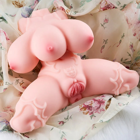 M265- Denvir Anime Three Breasts Hentai Sex Doll | MRL-9.92lb 30cm
