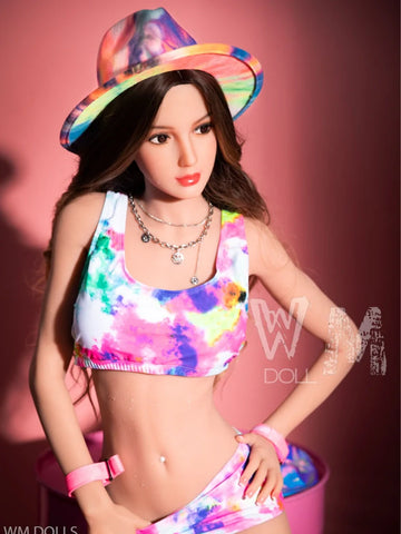 S1709-Asian Life Size PE Sex Doll丨WM Doll- 175cm(5.8ft)-38kg B Cup-IN STOCK USA