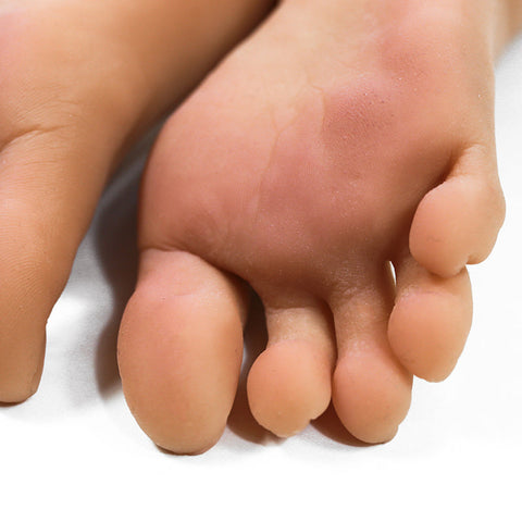 V33 -(23cm)Del Sesso Piede&Piede Feticcio Giocattolo