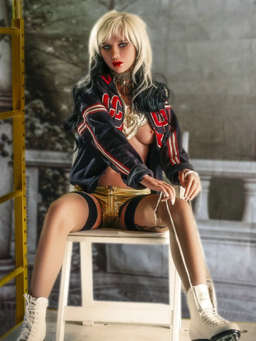 S942- A Cup TPE Sexy Full Body Young Small Chest Sex Doll | YL Doll 156cm/5ft1(32kg)