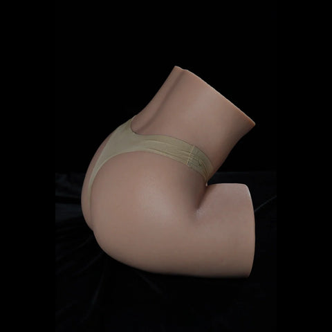 M83-(31lb) Silicone Real Realistic Big Ass Sexy Sex Doll Torso Butt