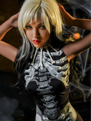 S966- Lori C Cup TPE Sexy Mature Latin Girl Fantasy Sex Doll | YL Doll 151cm/5ft(30kg)