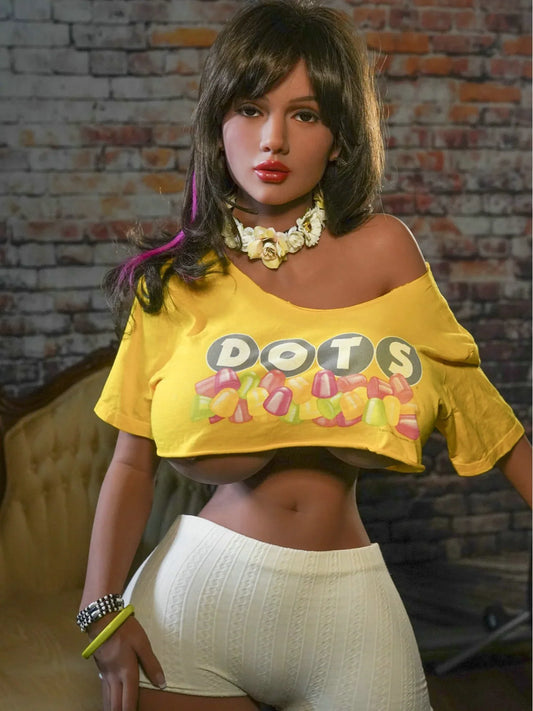S962- Giuliana G Cup TPE Sexy Mature Woman Big Butt Sex Doll | YL Doll 153cm/5ft(44kg)
