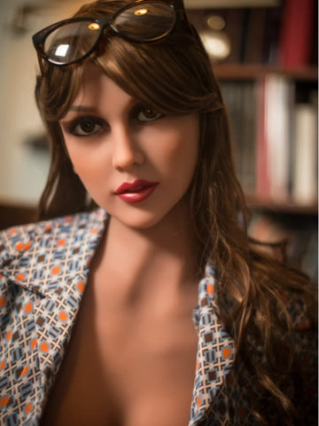 S933- E Cup TPE Sexy Woman Realistic Adult Big Chest Sex Doll | YL Doll 157cm/5ft2(42kg)