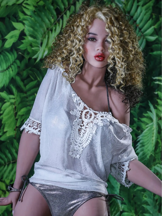 S869- Valentin D Cup TPE Sexy Woman Skinny Lightweight Sex Doll | YL Doll 170cm/5ft6(37kg)