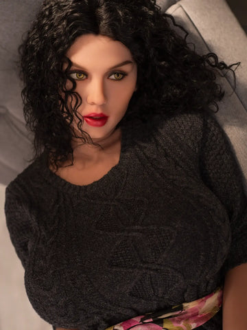 S856- Rania H Cup TPE Sexy Woman Latina Large Breast Sex Doll | YL Doll 171cm/5ft7(44kg)