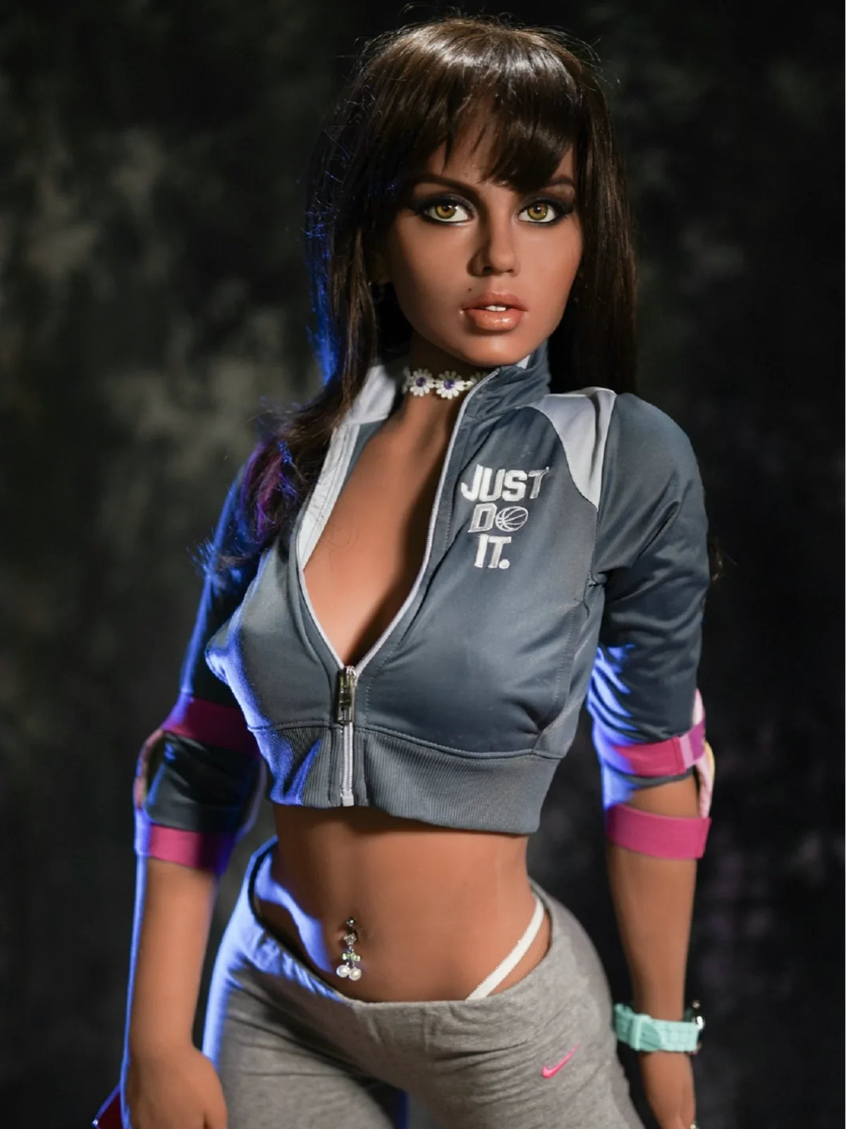 S838- C Cup TPE Sexy Whole Body Latina Girl Sex Doll | YL Doll 151cm/5ft(30kg)