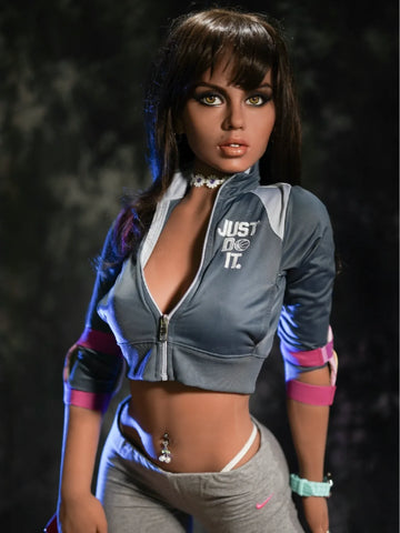 S838- C Cup TPE Sexy Whole Body Latina Girl Sex Doll | YL Doll 151cm/5ft(30kg)