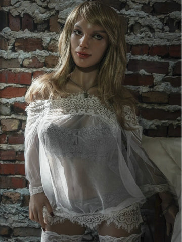 S851- Jill E Cup Silicone Adult Full Sexy Europe Sex Doll | YL Doll 158cm/5ft2(32kg)