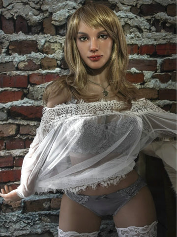 S851- Jill E Cup Silicone Adult Full Sexy Europe Sex Doll | YL Doll 158cm/5ft2(32kg)