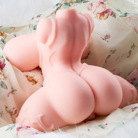 M265- Denvir Anime Three Breasts Hentai Sex Doll | MRL-9.92lb 30cm