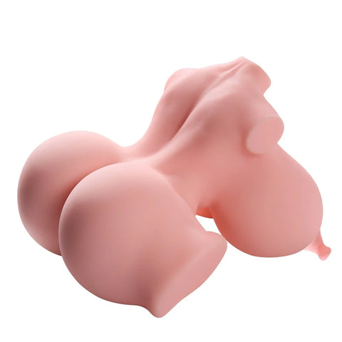 M257-Juli Huge Tits BBW Fat Hentai Sex Dolls Torso | MRL-11.46LB