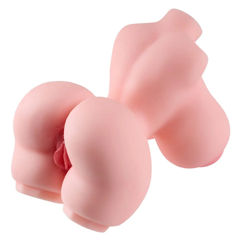 M255-Remi Lifelike Pocket Pussy Mini Hentai Sex Dolls Torso | MRL-3.5LB