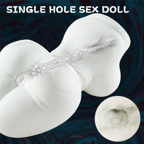 M272-TPE Fake Pussy Cheap BBW Sex Toy Cowgirl Busty| MRL-6.39lb