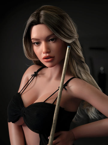 S450—163cm/40kg E cup Life Size Best Silicone BBW Life Size Sex Doll For Man (ZELEX SLE 2.0)| Zelex Doll