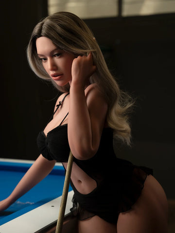 S450—163cm/40kg E cup Life Size Best Silicone BBW Life Size Sex Doll For Man (ZELEX SLE 2.0)| Zelex Doll