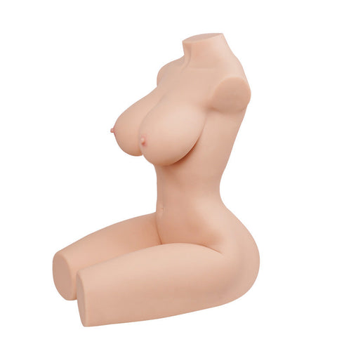 H163-55.6LB Aurora 2.0 Anime Sex Doll Torso with Slim Body丨Tantaly