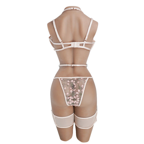 H163-55.6LB Aurora 2.0 Anime Sex Doll Torso with Slim Body丨Tantaly