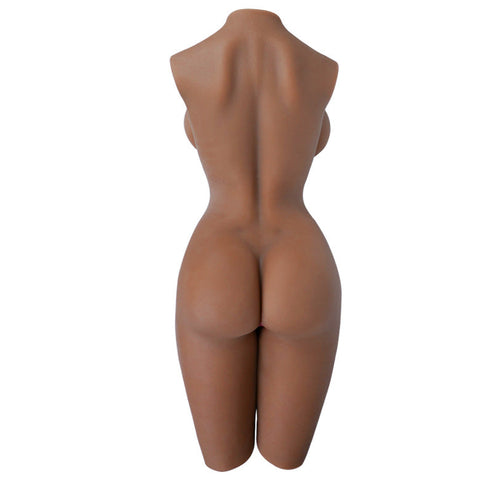 H163-55.6LB Aurora 2.0 Anime Sex Doll Torso with Slim Body丨Tantaly