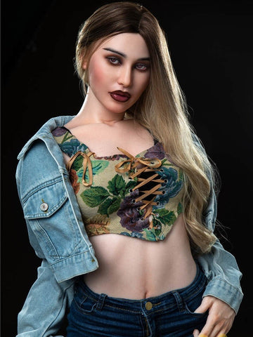 S1157- Pearl Silicone Sex Doll｜Irontech Doll-168cm/5ft5-40kg B Cup