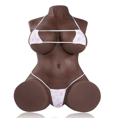 H162-27.3LB Britney 2.0 Big Boobs Sex Doll Male Masturbator丨Tantaly