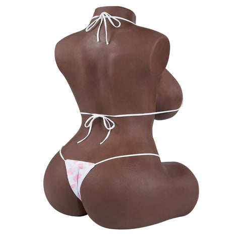 H162-27.3LB Britney 2.0 Big Boobs Sex Doll Male Masturbator丨Tantaly