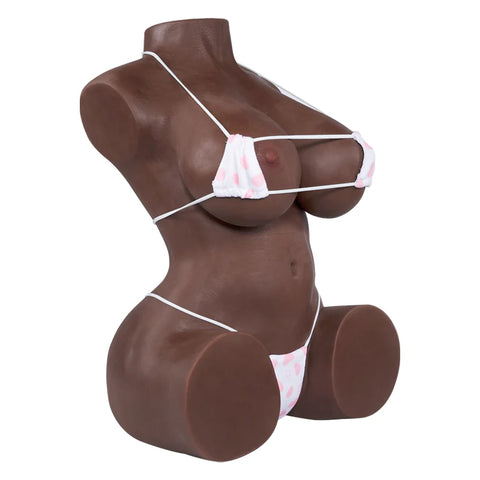H162-27.3LB Britney 2.0 Big Boobs Sex Doll Male Masturbator丨Tantaly