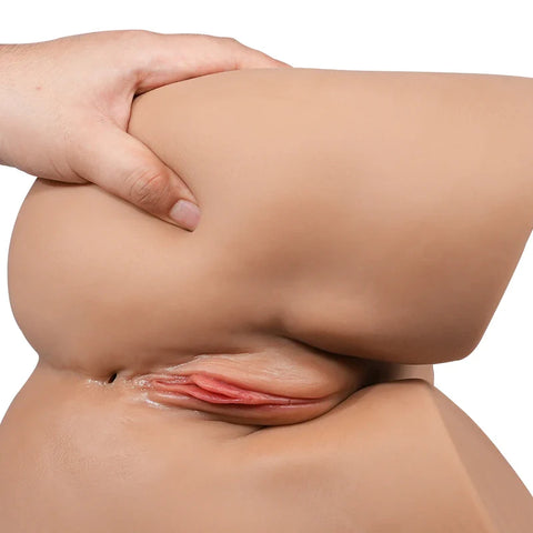 H161-42LB Candice 2.0 Most Realistic Pussy Sex Doll丨Tantaly