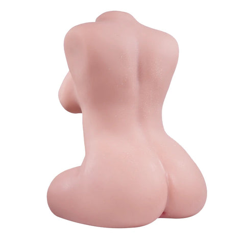 H158-42.5LB Candice pro Removable Vagina Catwoman Sex Doll Torso with Tantabosom丨Tantaly