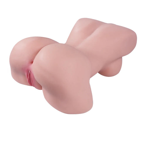 H158-42.5LB Candice pro Removable Vagina Catwoman Sex Doll Torso with Tantabosom丨Tantaly
