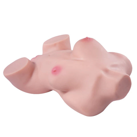 H158-42.5LB Candice pro Removable Vagina Catwoman Sex Doll Torso with Tantabosom丨Tantaly
