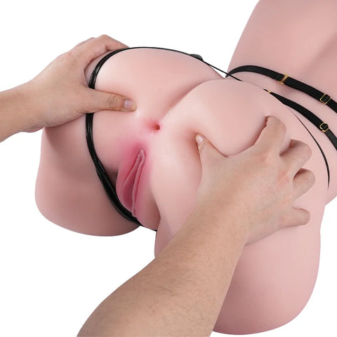 H158-42.5LB Candice pro Removable Vagina Catwoman Sex Doll Torso with Tantabosom丨Tantaly
