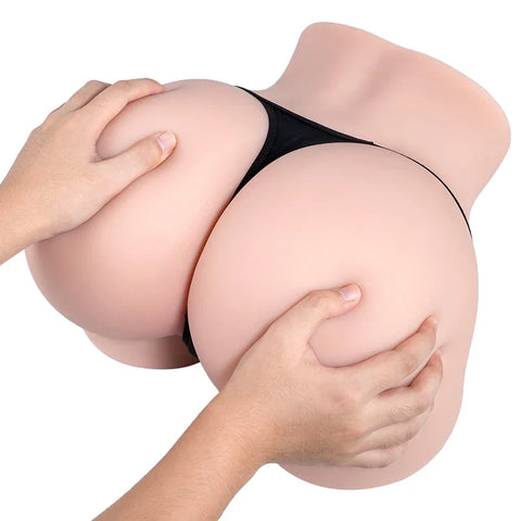 M95-26.2LB Caroline Wild Sex Life Size Sex Doll with Tantabutt丨Tantaly
