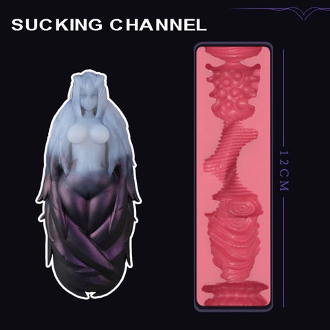 M251-Owl Elf  Silicone Hentai Cheap Anime Fake Pussy| MRL-0.62LB